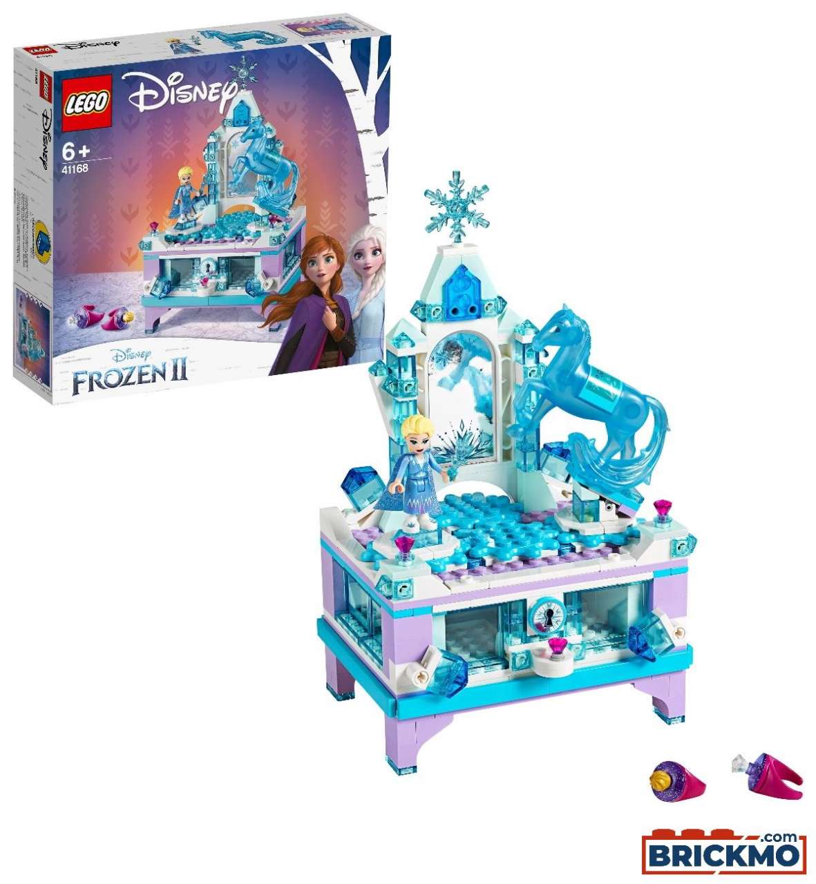 LEGO Disney Princess 41168 Elsas Schmuckkästchen 41168