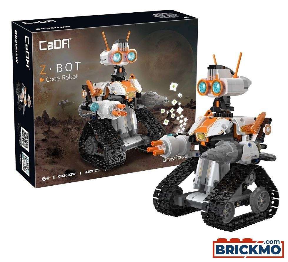 CaDA C83002W Z.BOT Code Robot C83002W