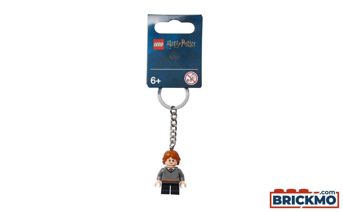 LEGO Harry Potter 854116 Schlüsselanhänger mit Ron 854116