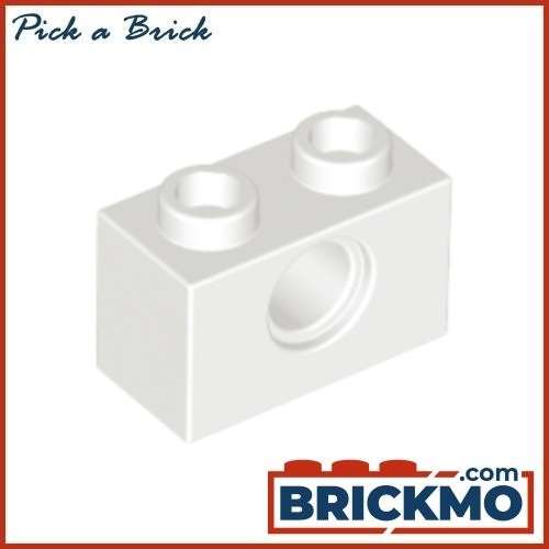 LEGO Bricks Technic Brick 1x2 with Hole 3700