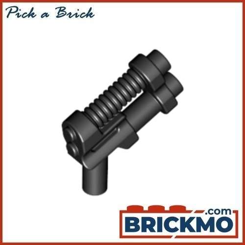 LEGO Bricks Minifigure Weapon Gun Two Barrel Pistol 95199
