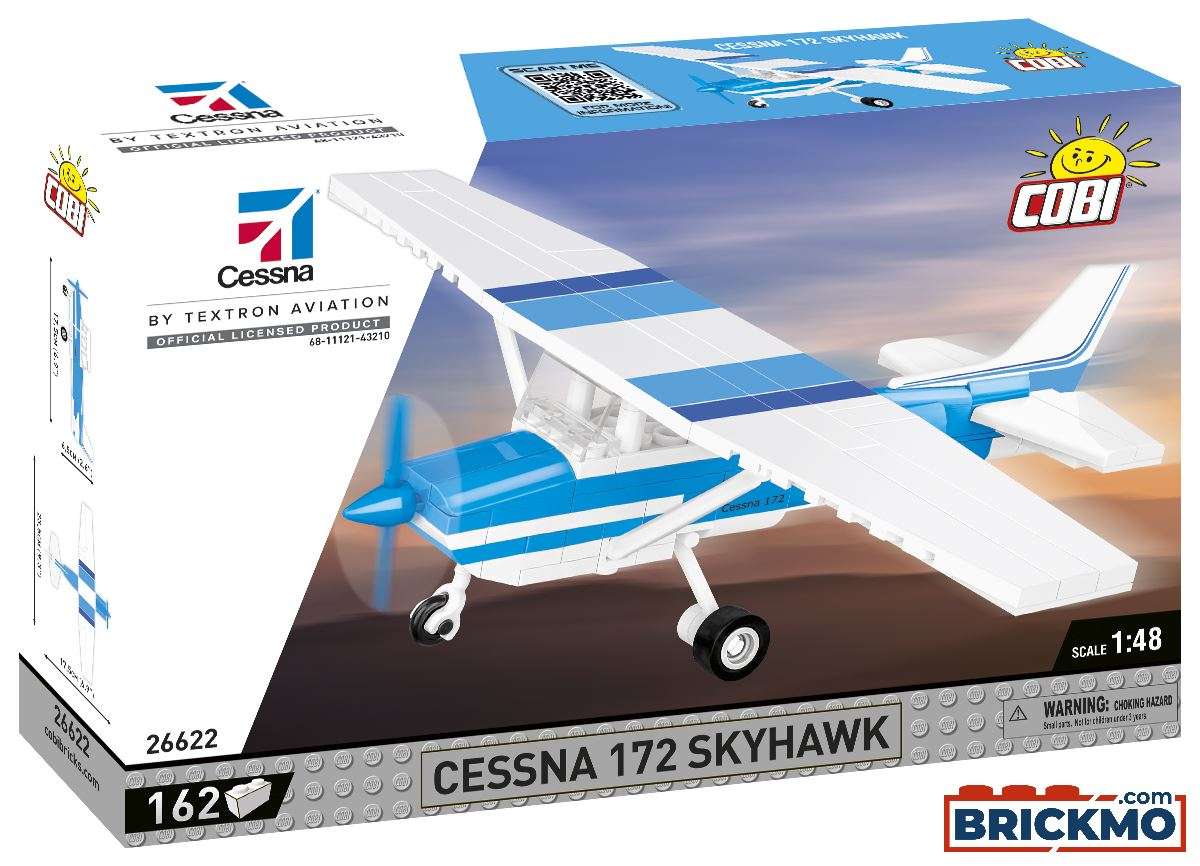 Cobi Cessna 26622 Cessna 172 WB 26622