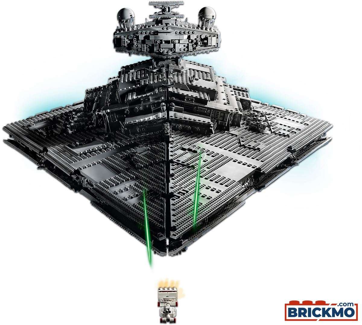 LEGO Star Wars 75252 Imperialer Sternzerstörer 75252
