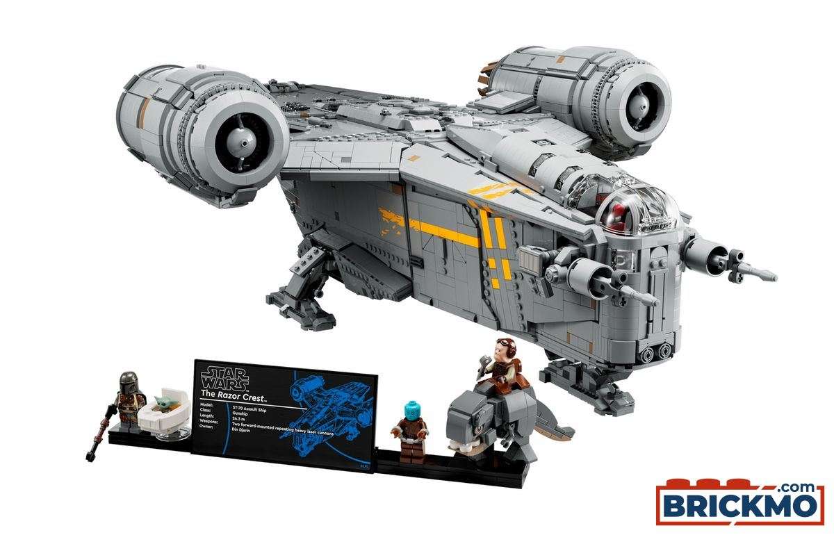 LEGO Star Wars 75331 The Razor Crest 75331