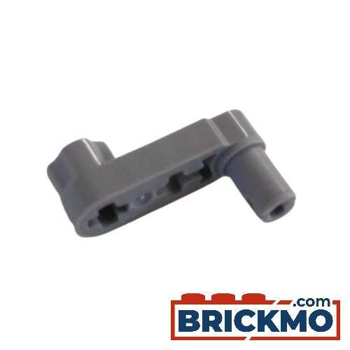 LEGO Bricks Technic Liftarm Modified Crank / Pin 1x3 Axle Holes and Squared Pin Hole 61408