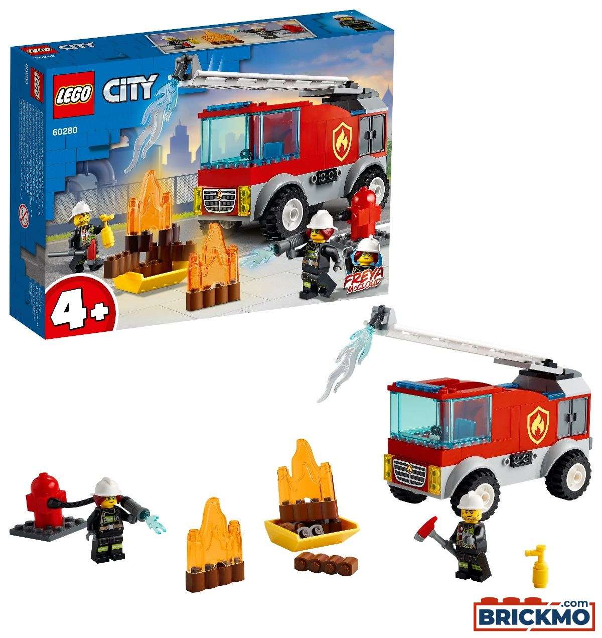 LEGO City 60280 Feuerwehrauto 60280