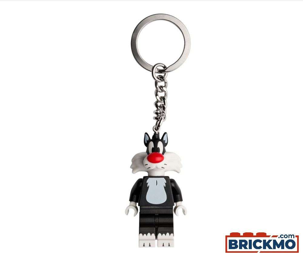LEGO Schlüsselanhänger 854190 Sylvester 854190