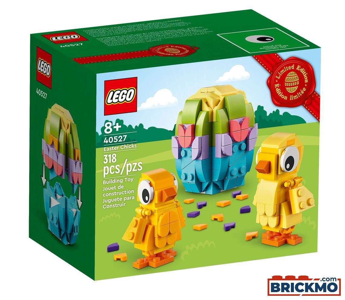 LEGO 40527 Osterküken 40527