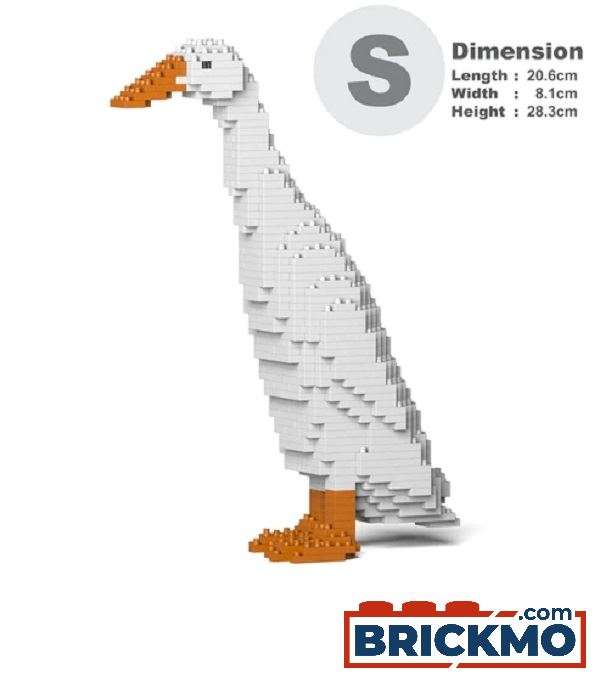 JEKCA Bricks Duck 01S ST19BD07