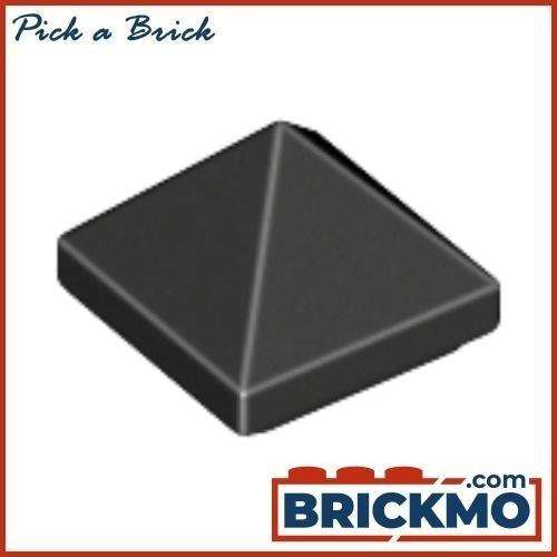 LEGO Bricks Slope 45 1x1x2/3 Quadruple Convex Pyramid 22388 35343 35344