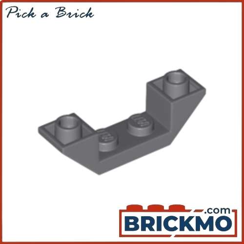 LEGO Bricks Slope Inverted 45 4 x 1 Double 32802