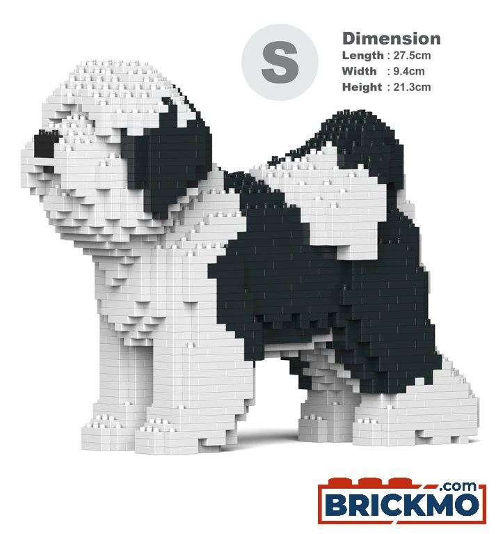 JEKCA Bricks Tibetan Terrier 01-M02 ST19PT68-M02