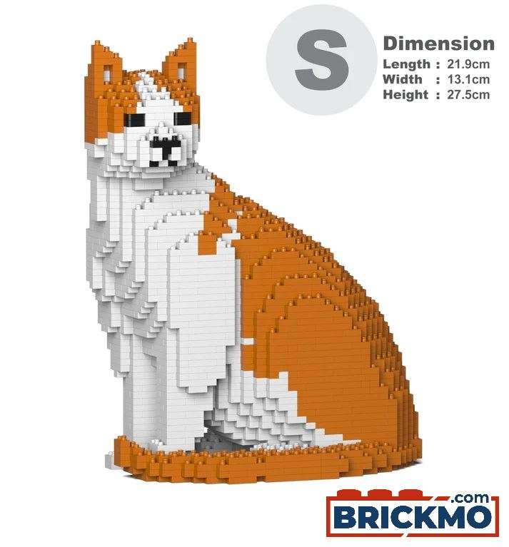 JEKCA Bricks Cat 10S-M03 ST19CA10-M03