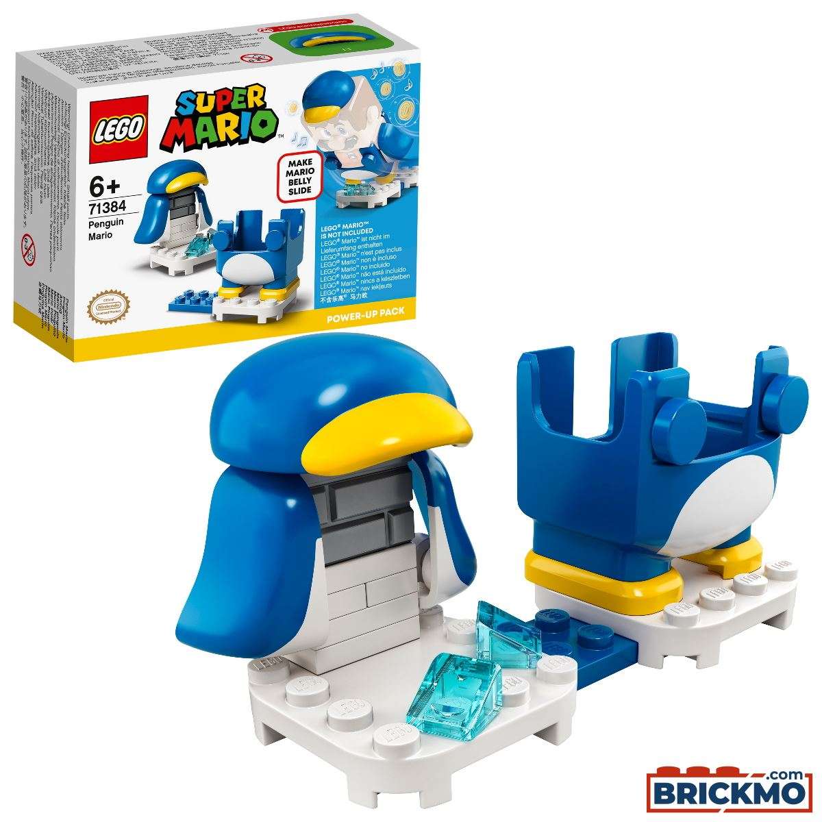 LEGO Super Mario 71384 Pinguin-Mario Anzug 71384