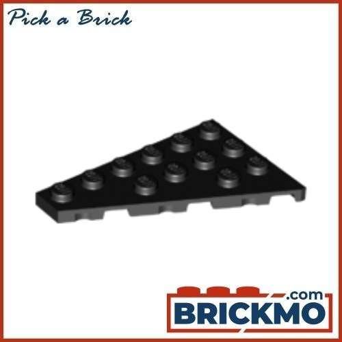 LEGO Bricks Wedge Plate 6 x 4 Left 48208