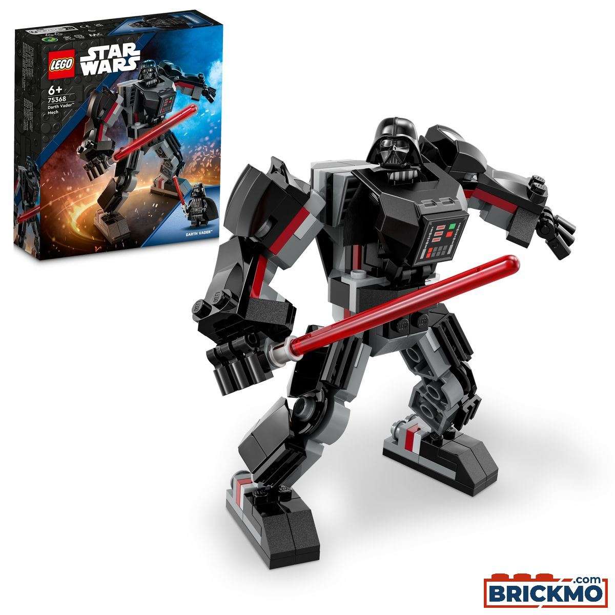 LEGO Star Wars 75368 Robotický oblek Darth Vadera 75368