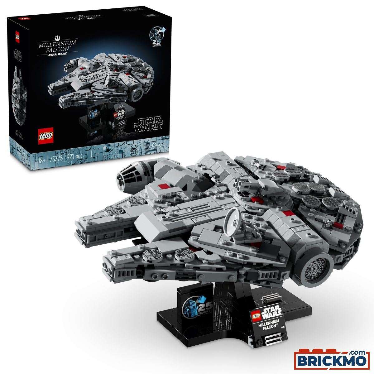 LEGO Star Wars 75375 Millennium Falcon 75375