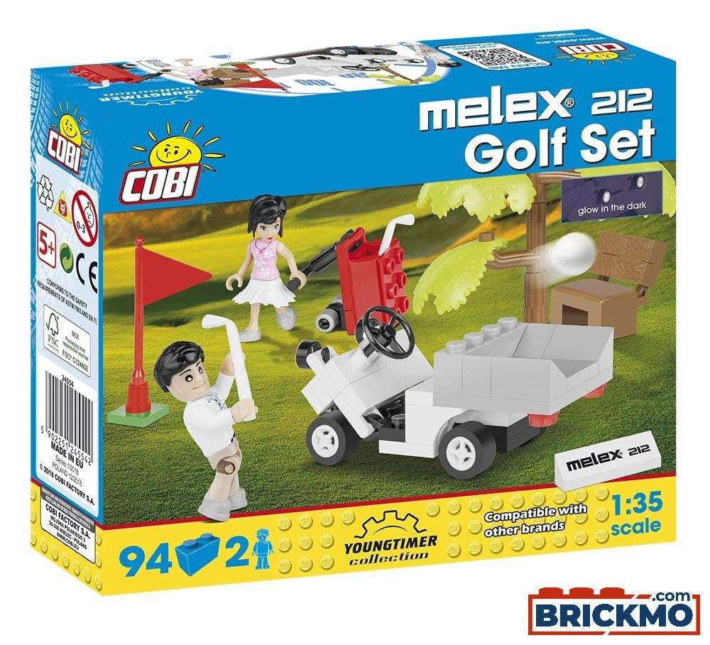 Cobi Golf Set Melex 212 COBI-24554