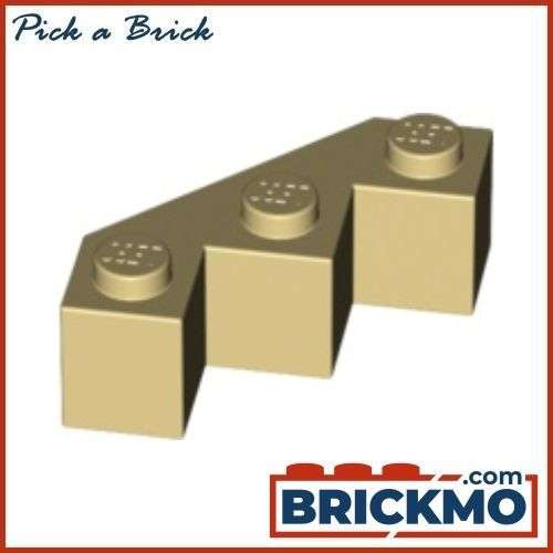 LEGO Bricks Brick, Modified Facet 3 x 3 2462