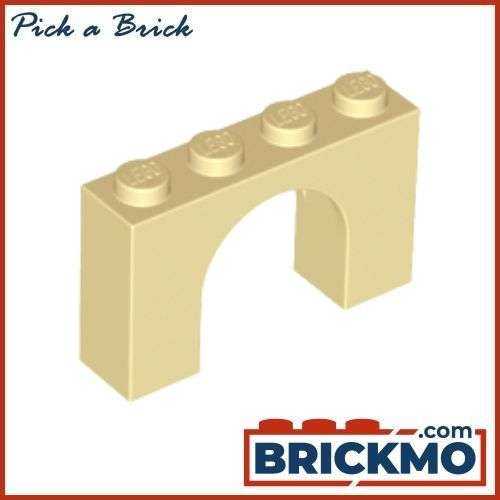 LEGO Bricks Arch 1x4x2 6182
