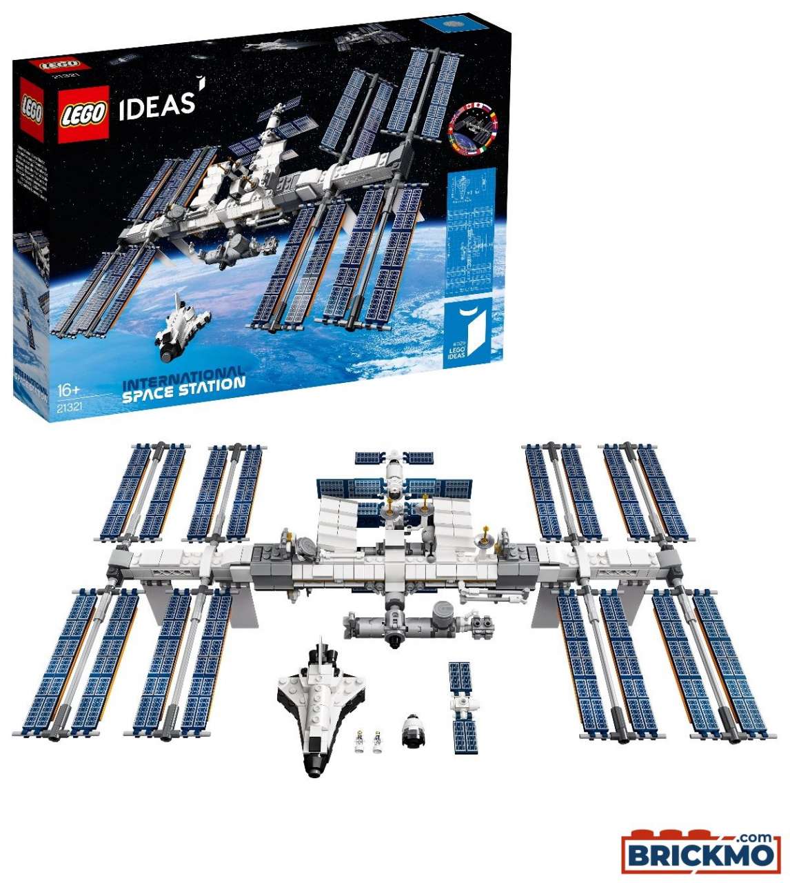 LEGO Ideas 21321 Internationale Raumstation 21321