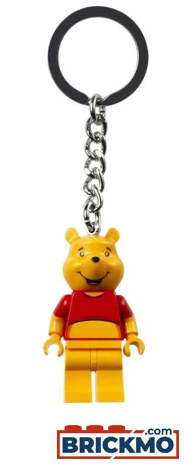 LEGO Disney Winnie Puuh Schlüsselanhänger 854191