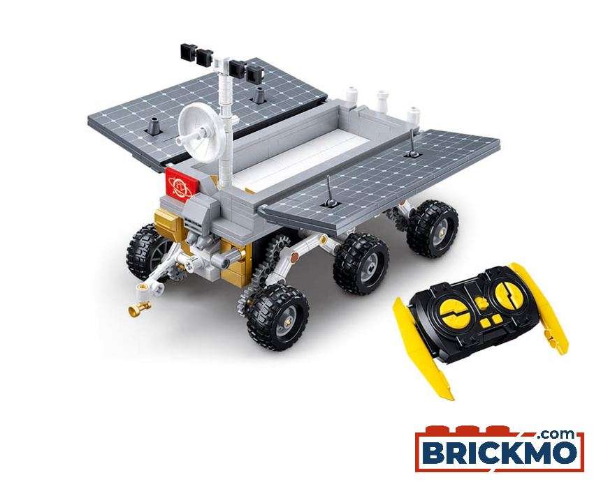 Sluban Power Bricks Rabbit Rover M38-B1157