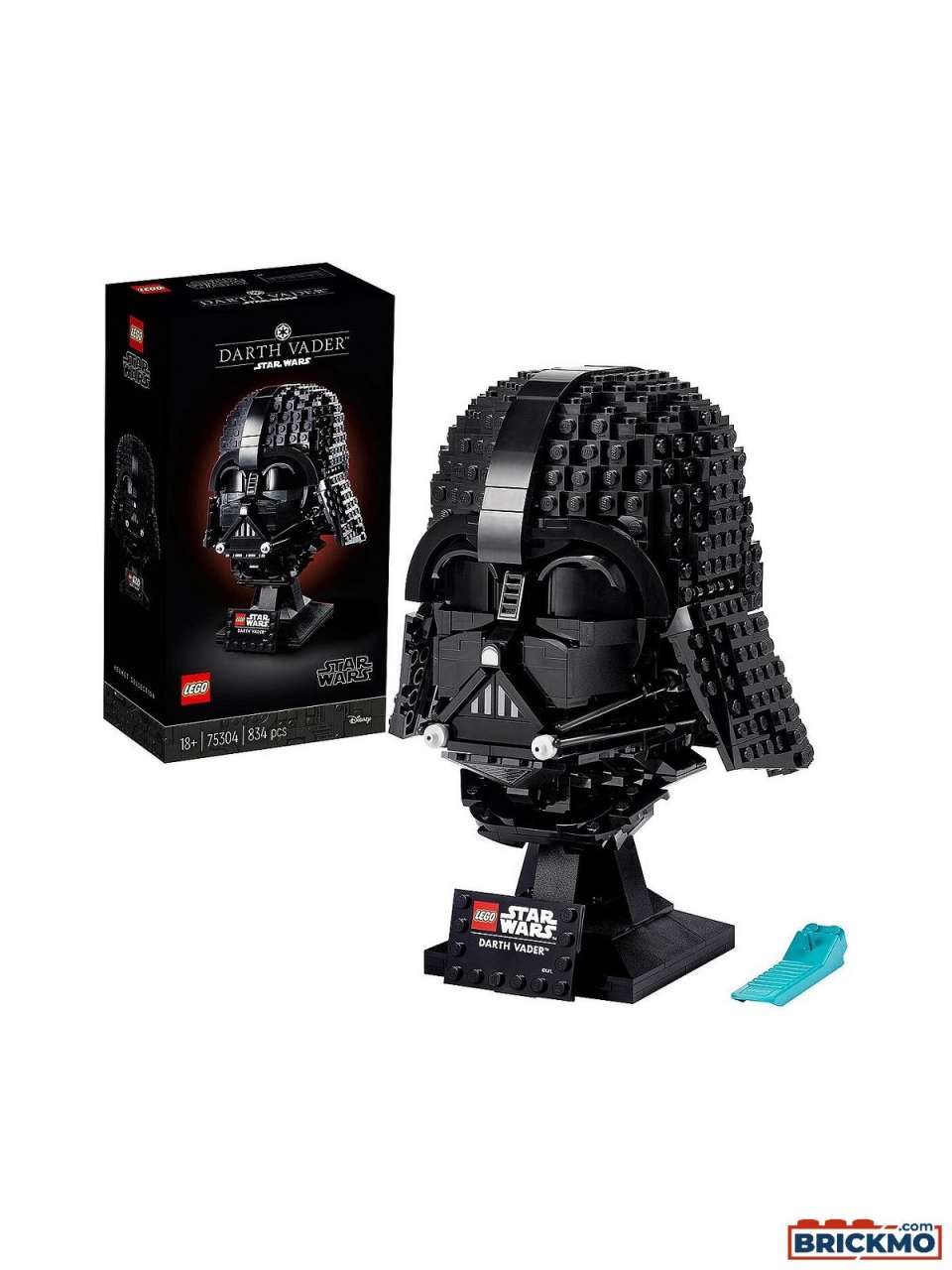 LEGO Star Wars 75304 Darth Vader Helm 75304