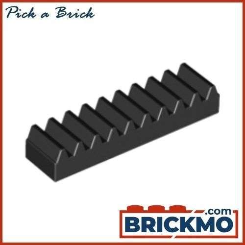 LEGO Bricks Technic Gear Rack 1 x 4 3743 4296