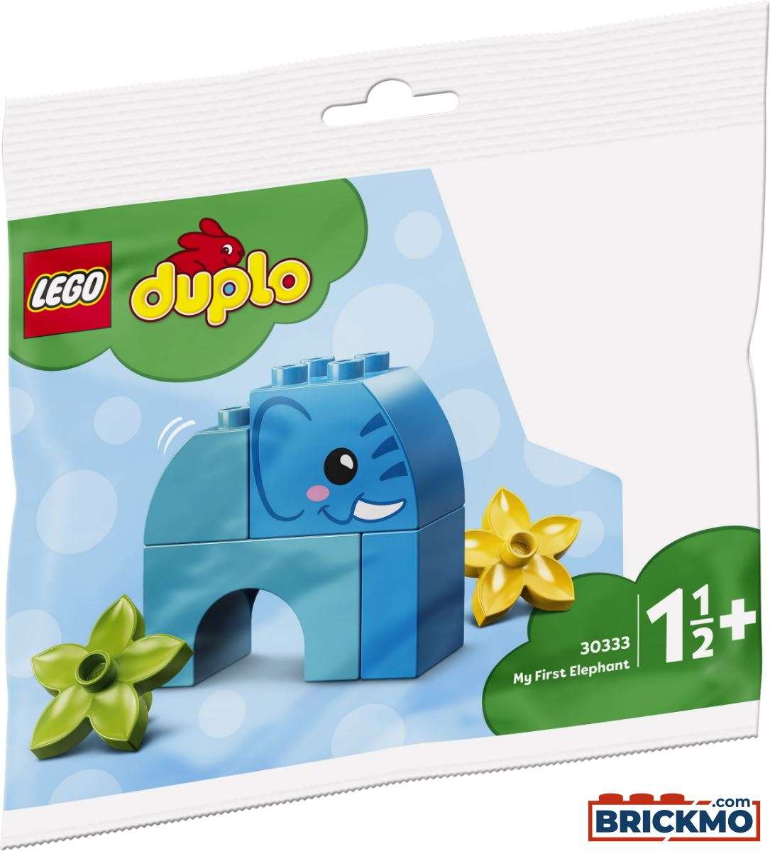 LEGO Duplo 30333 Mein erster Elefant 30333