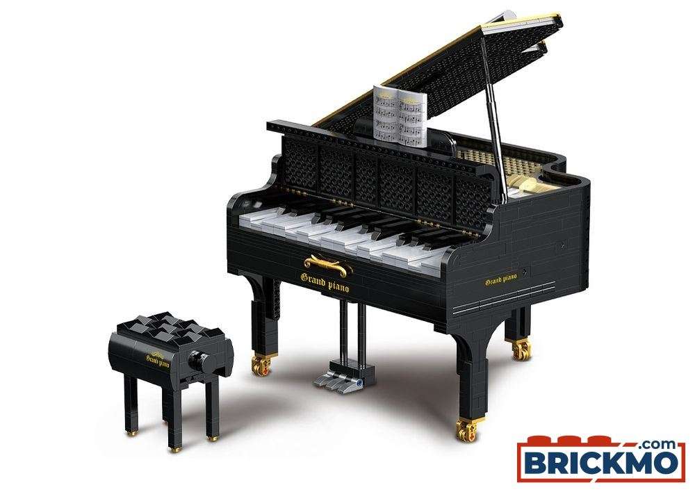 Happy Build A Dream großes Piano HAP-XQGQ-01
