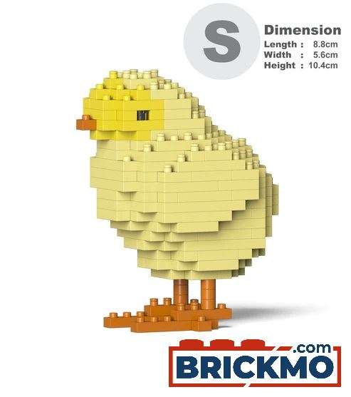 JEKCA Bricks Chick 01 ST19BD06