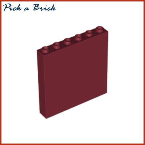 LEGO Bricks Panel 1x6x5 59349 59350 35286