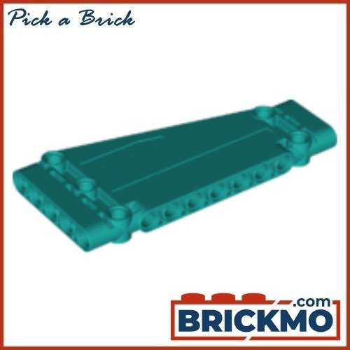 LEGO Bricks Technic Panel Plate 5x11x1 Tapered 18945