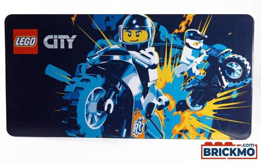 LEGO 5007156 Lego Tin Sign: City 5007156