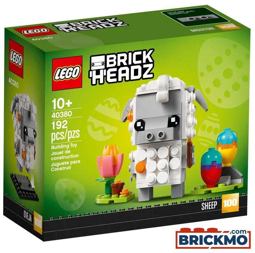 LEGO BrickHeadz 40380 Osterlamm 40380