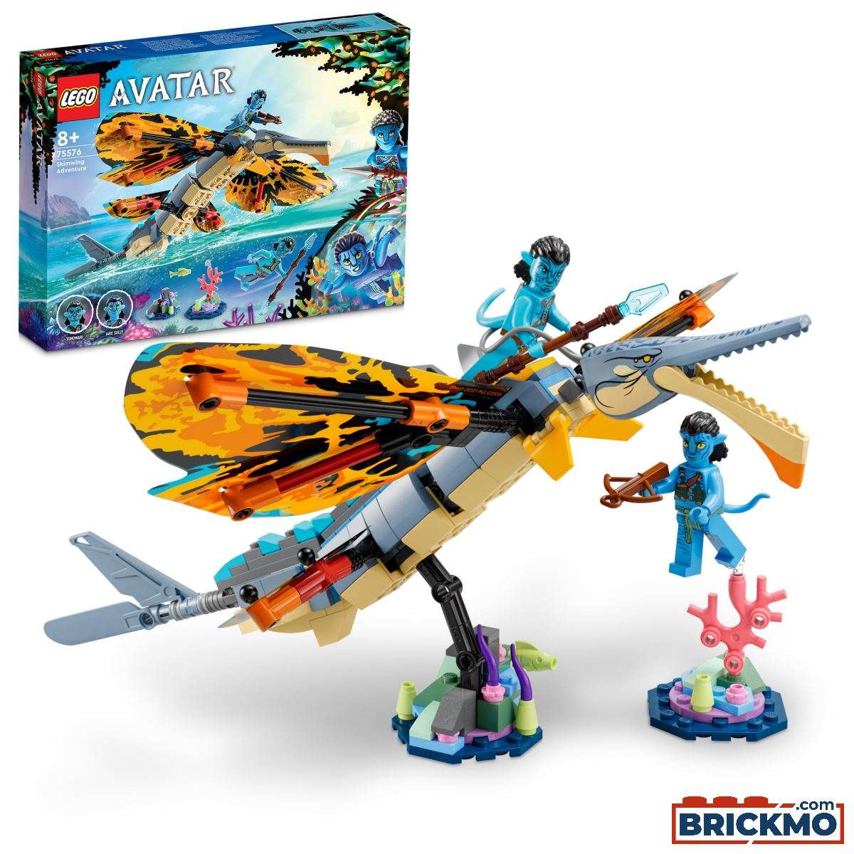 LEGO Avatar 75576 Skimwing Abenteuer 75576