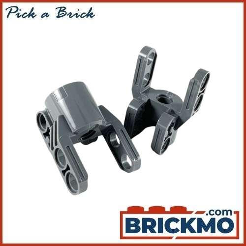 LEGO Bricks Technic Axle and Pin Connector Block 4x3x2 1/2 61904 65767