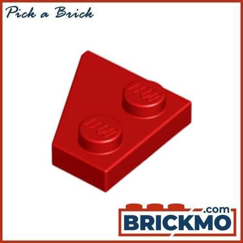 LEGO Bricks Wedge Plate 2 x 2 Right 24307