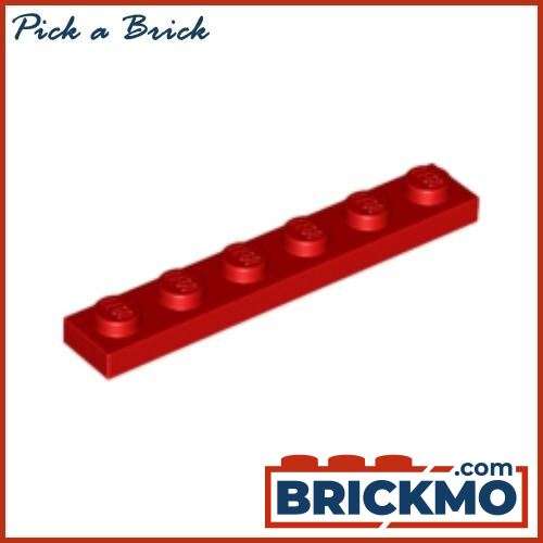 LEGO Bricks Plate 1x6 3666