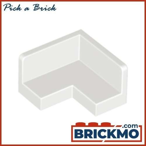 LEGO Bricks Panel 2x2x1 Corner 91501 31959