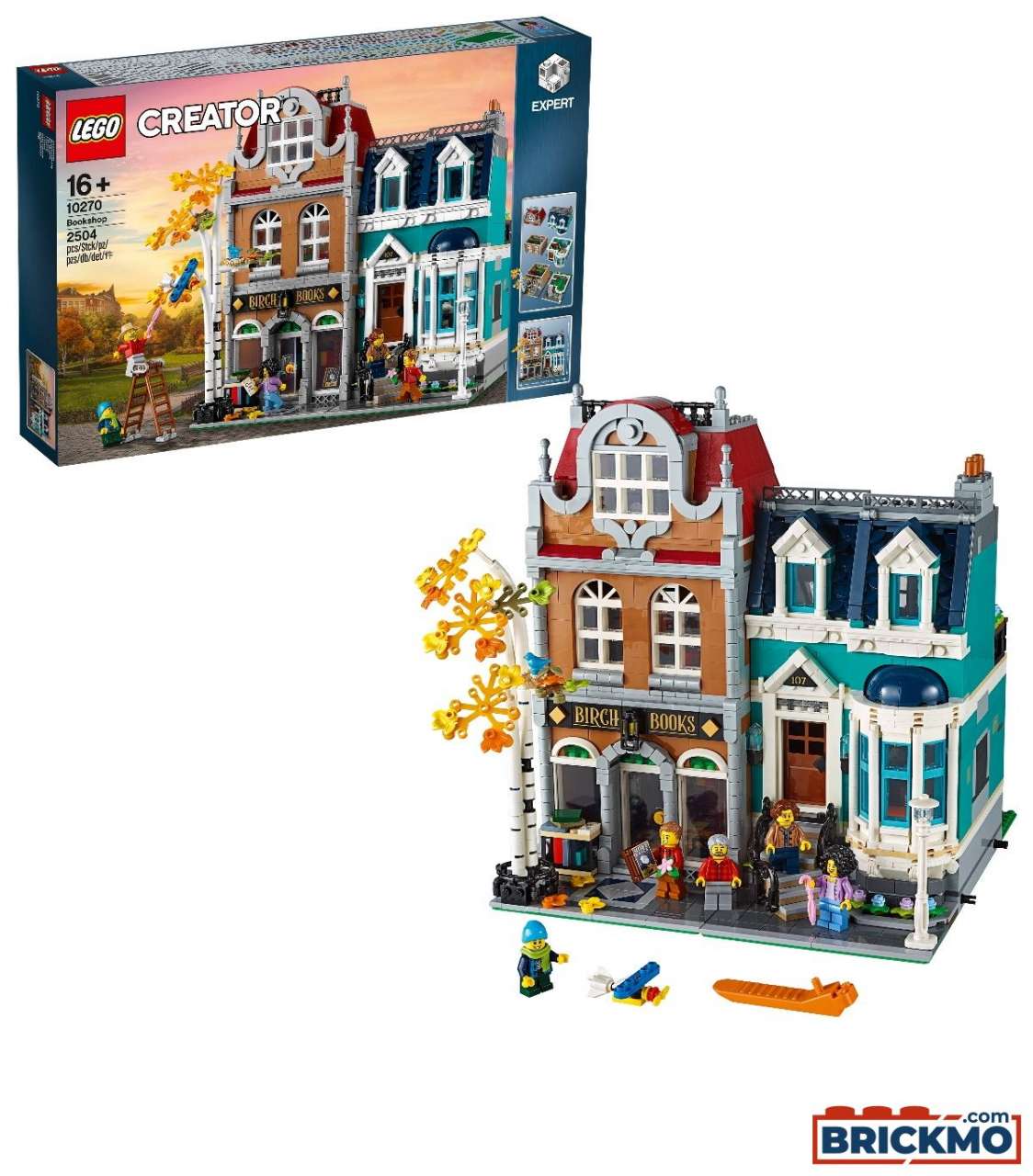 LEGO Creator 10270 Buchhandlung 10270