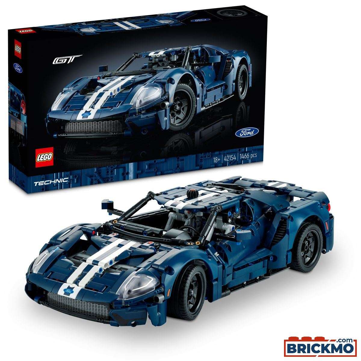 LEGO Technic 42154 Ford GT 2022 42154