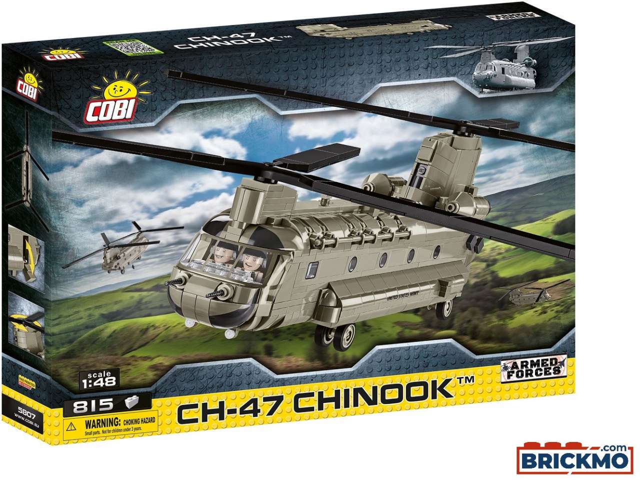 Cobi Militärhubschrauber CH-47 Chinook COBI-5807