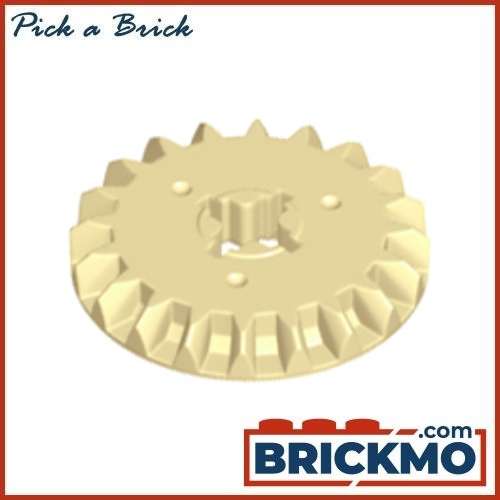 LEGO Bricks Technic Gear 20 Tooth Bevel 32198