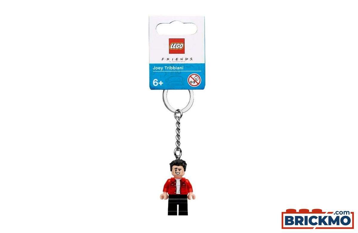 LEGO Ideas 854119 Schlüsselanhänger mit Joey 854119