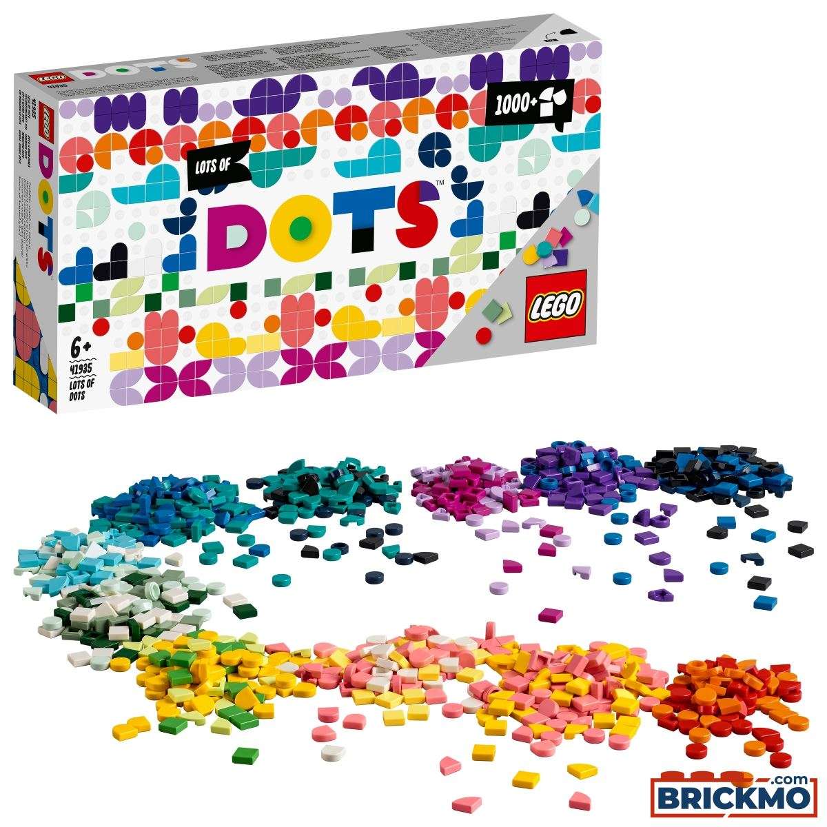 LEGO Dots 41935 Ergänzungsset XXL 41935