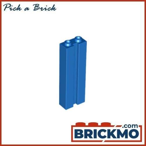 LEGO Bricks Brick, Modified 1 x 2 x 5 with Groove 88393