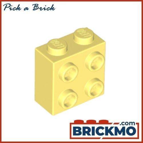 LEGO Bricks Brick Modified 1x2x1 2/3 with Studs on Side 22885