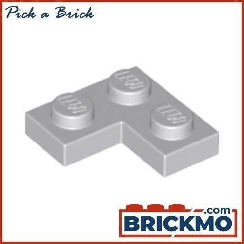 LEGO Bricks Plate 2x2 Corner 2420